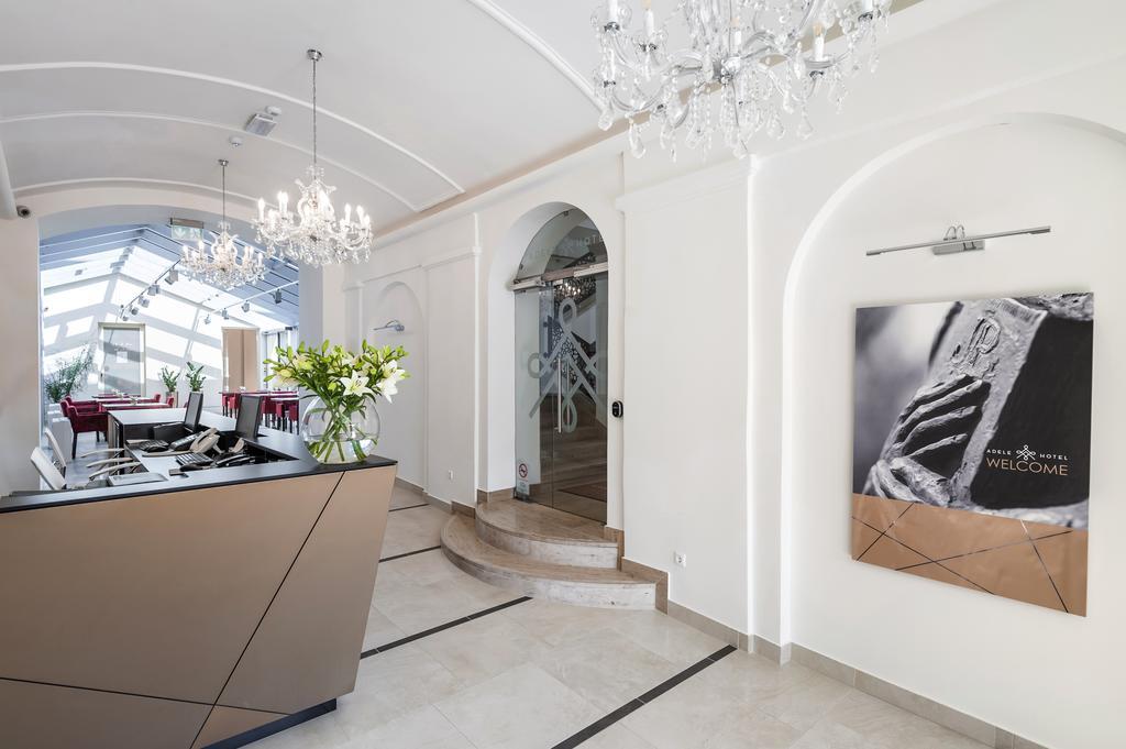 Adele Boutique Hotel 페치 외부 사진