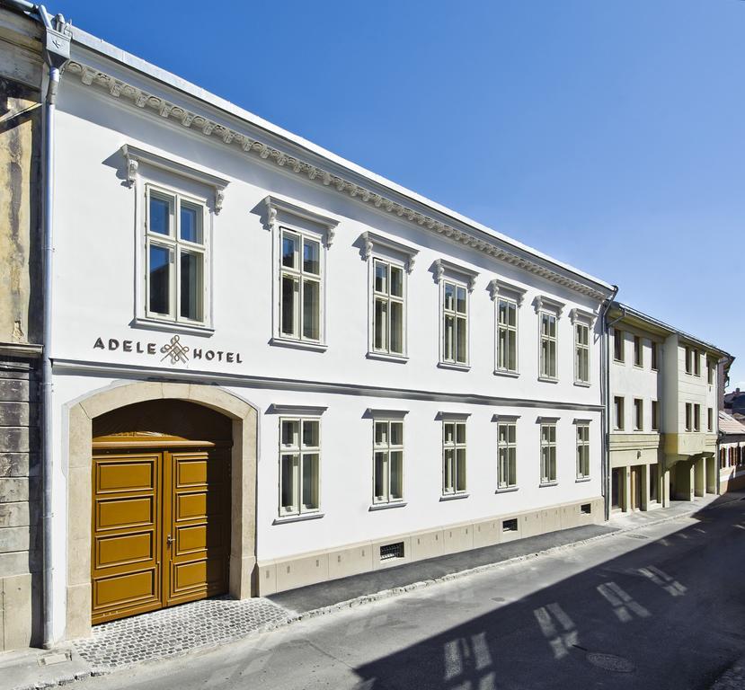Adele Boutique Hotel 페치 외부 사진