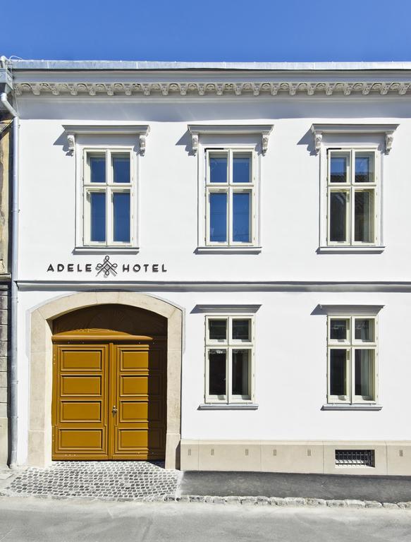 Adele Boutique Hotel 페치 외부 사진