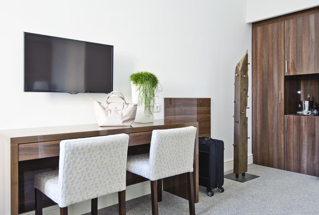 Adele Boutique Hotel 페치 외부 사진