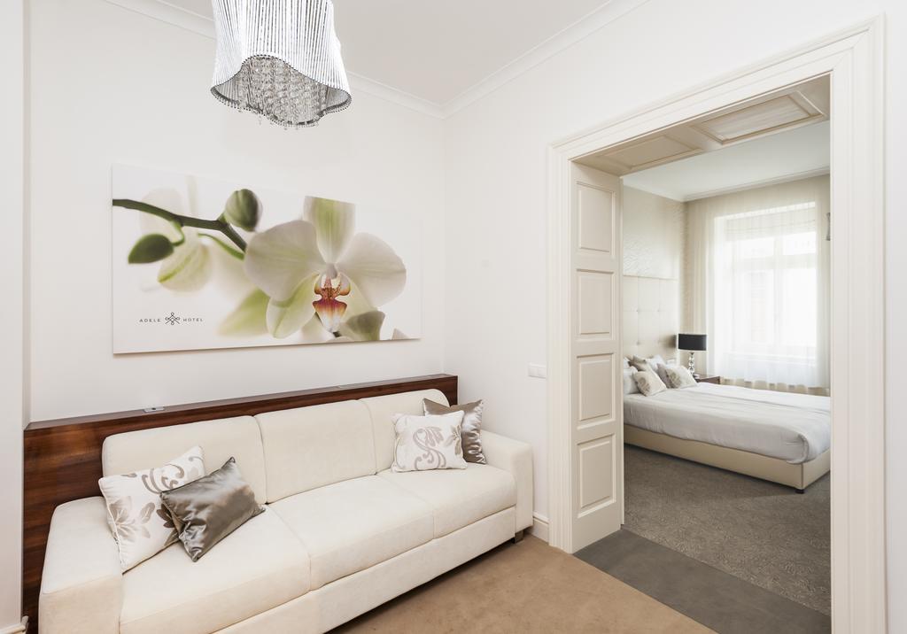 Adele Boutique Hotel 페치 객실 사진