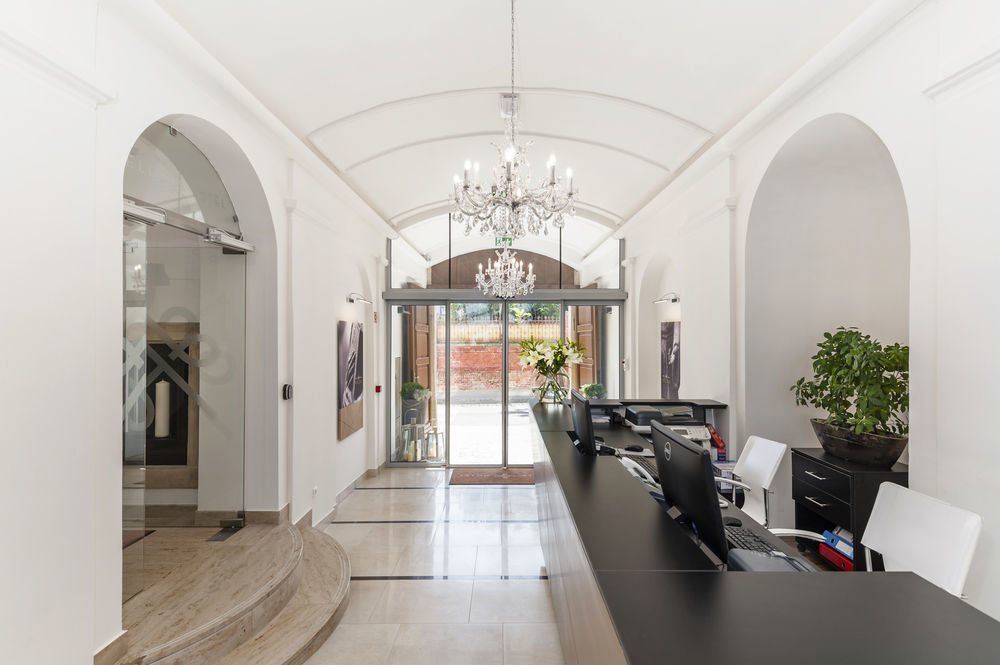 Adele Boutique Hotel 페치 외부 사진
