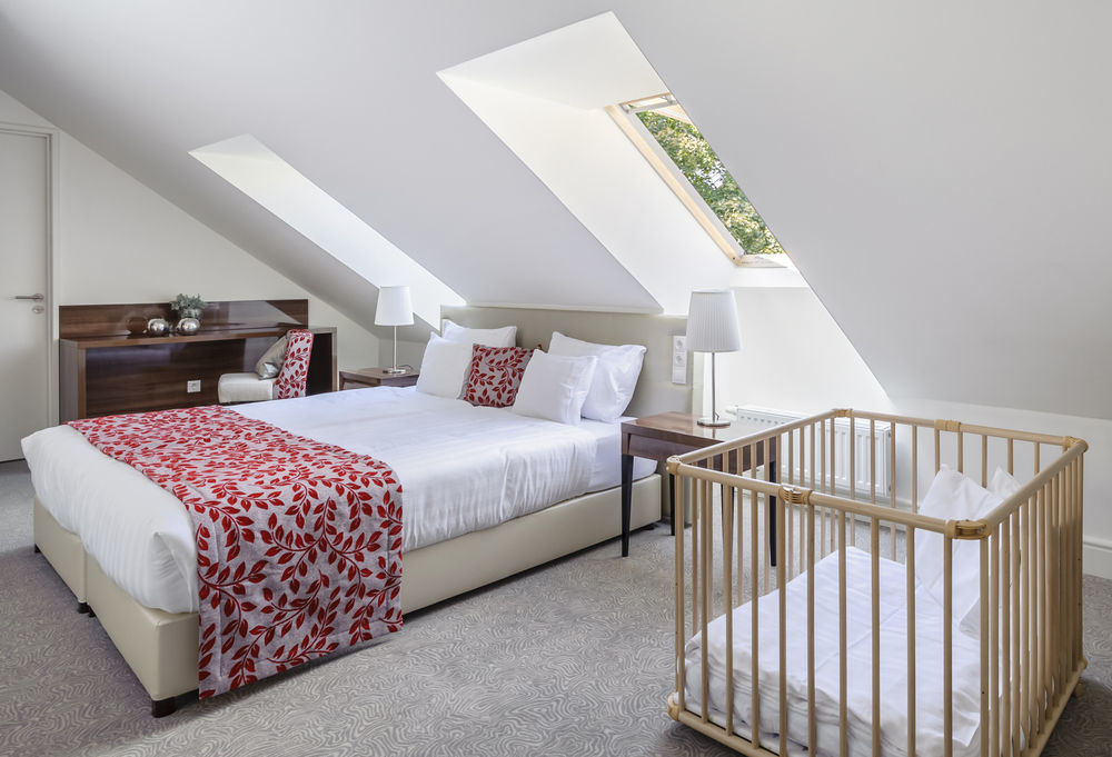 Adele Boutique Hotel 페치 외부 사진