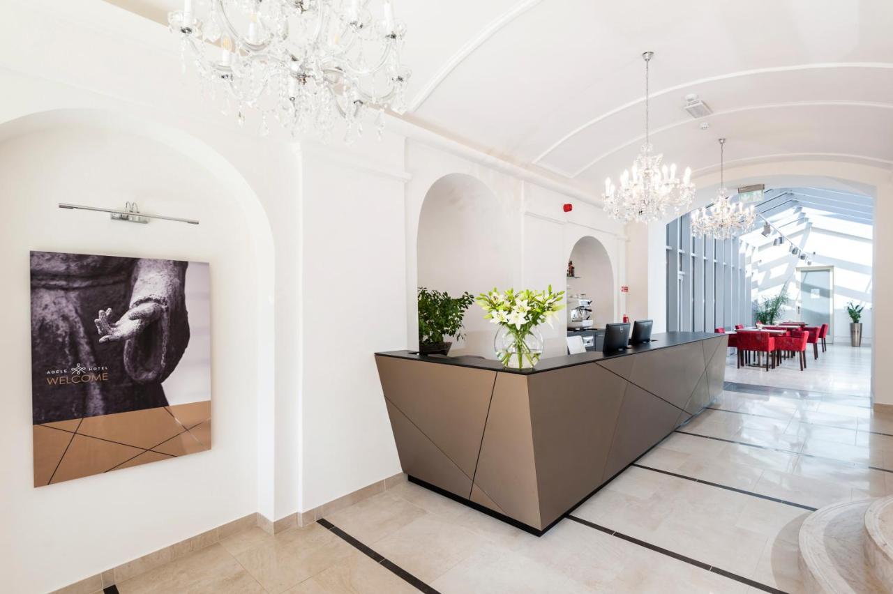 Adele Boutique Hotel 페치 외부 사진